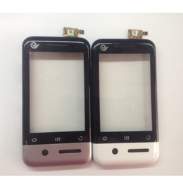 Original Touch Screen Digitizer Panel with External Cover Replacement for ZTE R750